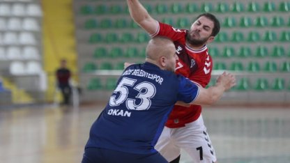 Hentbol: Ardventure Erkekler Süper Lig