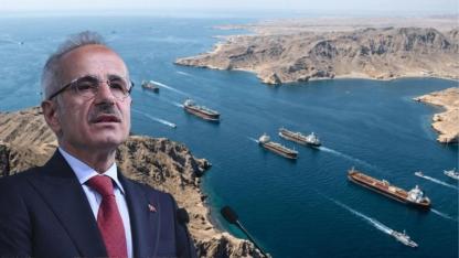 Hürmüz Boğazı'nda 14 Türk gemisi mahsur! Bakan Uraloğlu'ndan tahliye açıklaması