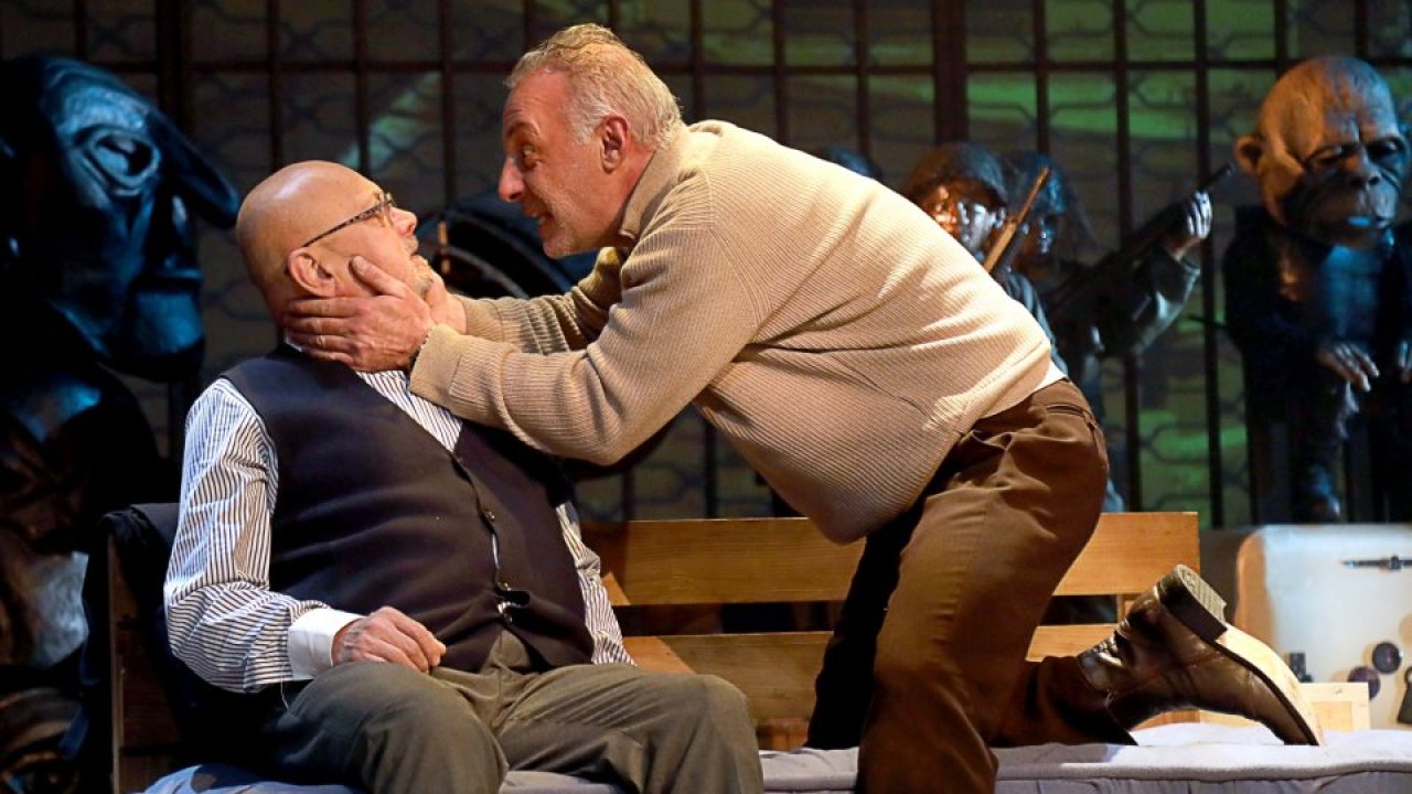 İBB Kültür, 27 Mart Dünya Tiyatrolar Günü'nde 26 mekanda, 26 oyun sahneleyecek