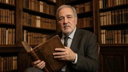 İlber Ortaylı’nın "mutlaka okuyun" dediği 5 başucu kitabı