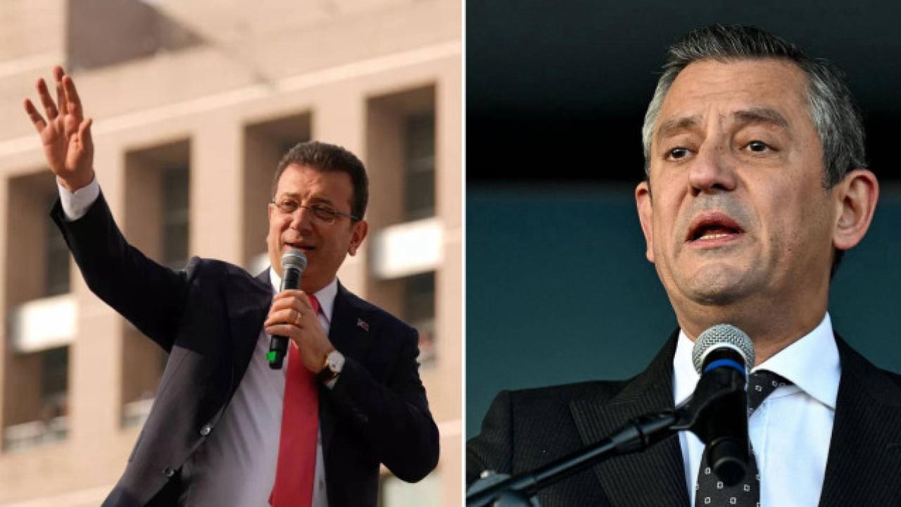 İmamoğlu söz aldı, Özgür Özel'e soruşturma açıldı