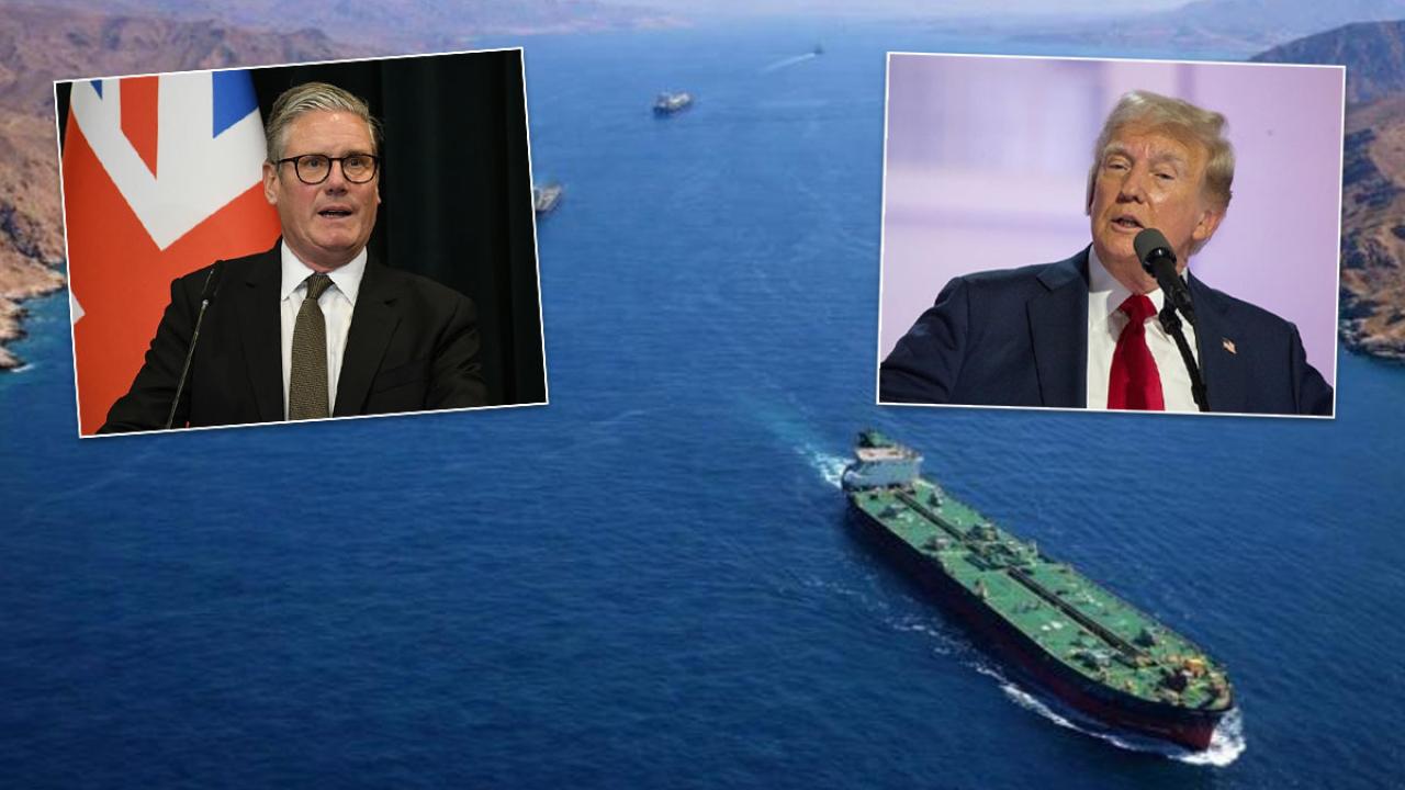 İngiltere'den Trump'a Hürmüz resti: Biz dahil olmayacağız