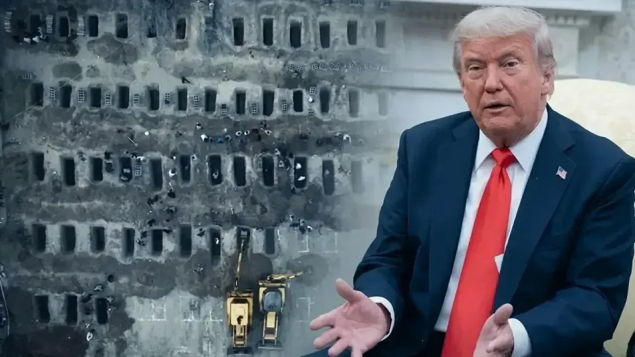 İran'daki okul saldırısı Trump'ın peşini bırakmıyor