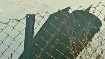 İran'dan ateşlenen füze Türkiye sınırında düşürüldü! NATO devreye girdi, Hatay'a parçalar düştü