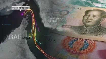 İran'dan küresel finans sistemini sarsacak hamle! Hürmüz Boğazı'ndan geçiş yuan şartına bağlanıyor