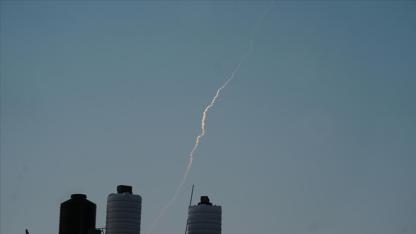 İran’dan sert misilleme: 6 dalga saldırı