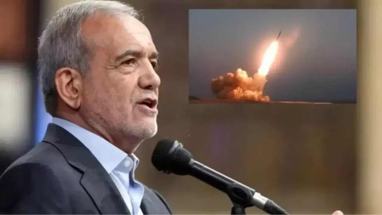 İran'dan Türkiye'ye yönelen 3. füzeyi NATO havada imha etti