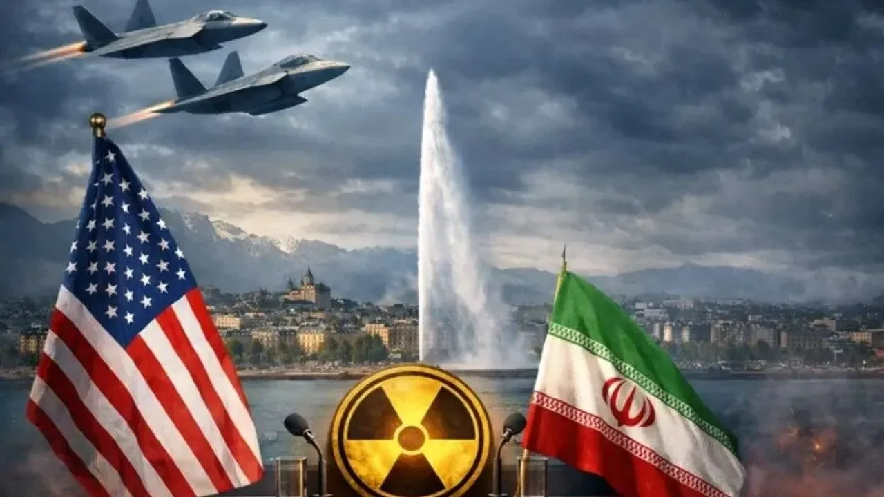 Öznur Yılmaz yazdı: İran'ın Hapberseken füzesinin 'destansı öfke'ye cevabı ne olacak?