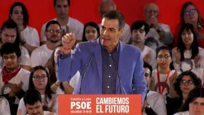 İspanya Başbakanı Sanchez'den Avrupa'yı sarsan çıkış!