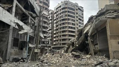İsrail'in Lübnan'a saldırıları durmuyor! Ölü sayısı 49'a yükseldi