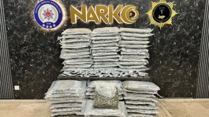 İstanbul'da düzenlenen uyuşturucu operasyonunda 5 zanlı yakalandı