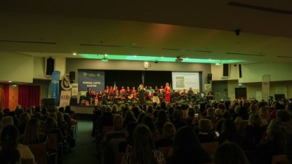 İzmir’de "Otizmi Müzikle Fark Ediyoruz" etkinliği düzenlendi