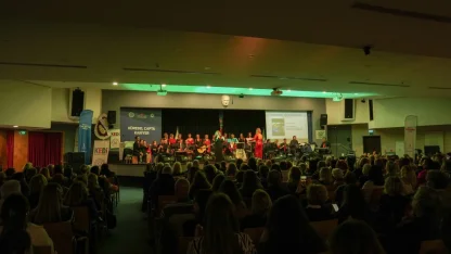 İzmir’de "Otizmi Müzikle Fark Ediyoruz" etkinliği düzenlendi