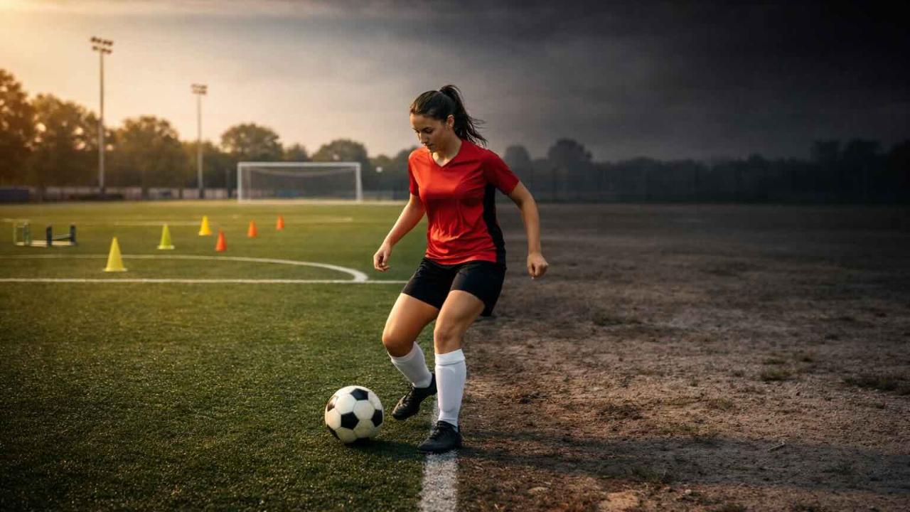 Kadın Futbolunda Kimse Bunu Konuşmuyor!