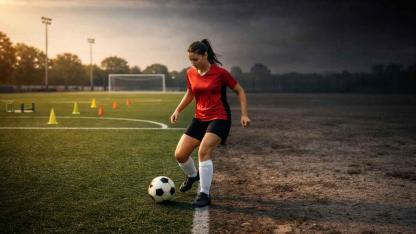 Kadın Futbolunda Kimse Bunu Konuşmuyor!