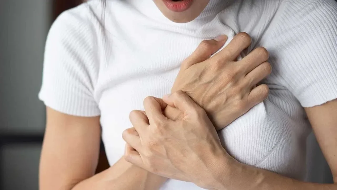 Kadınların kalbi alarm veriyor...