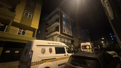 Karaman'da bir kişi evinde ölü bulundu