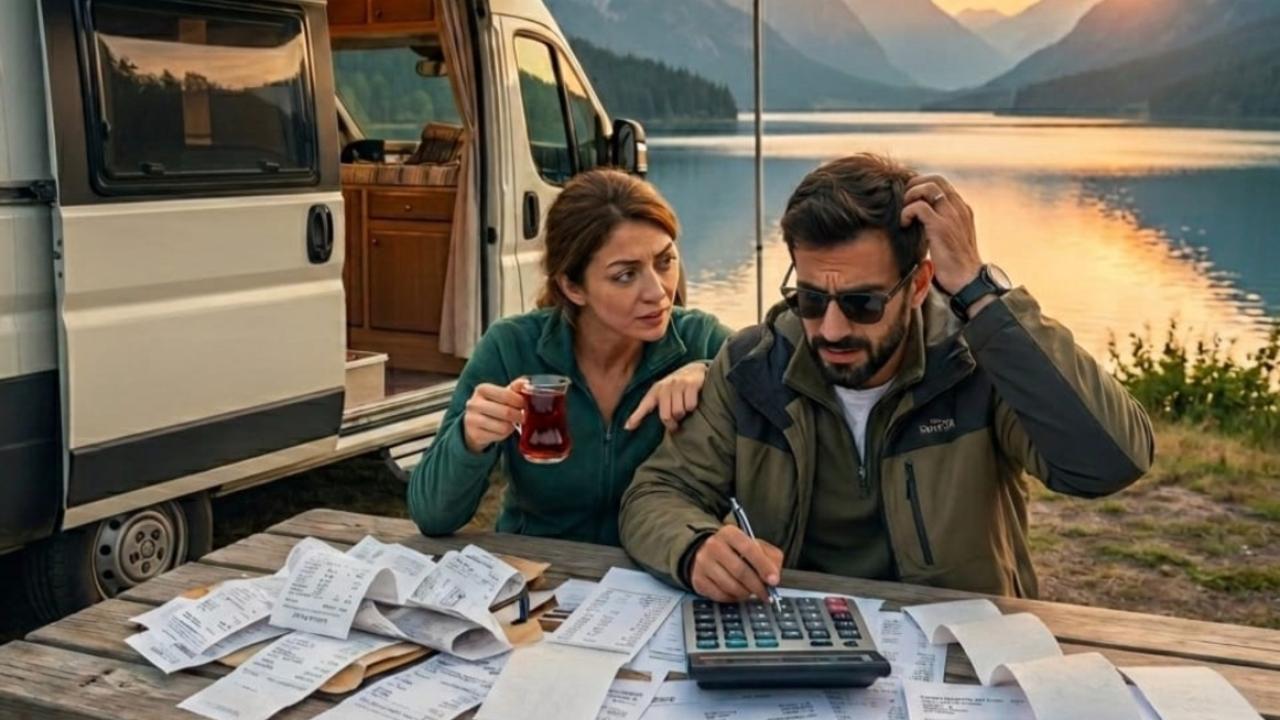 Karavan hayatı gerçekten ucuz mu? (Kaçış mı, hesap mı?) 🚐💸