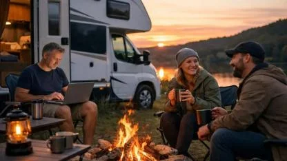 Karavancılar Modern Dünyanın Mandıra Filozofları mı? (Ama Maaşlı Olanından 😄) 🚐