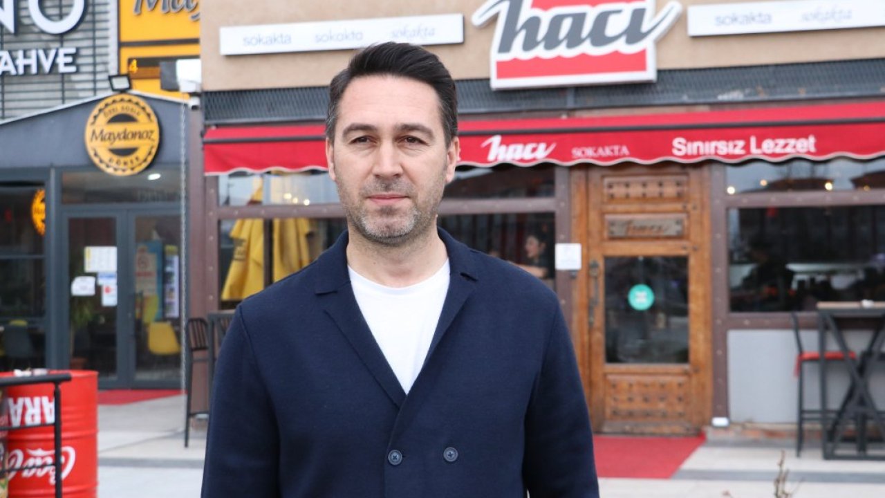 Kayseri'de boğazına yiyecek kaçan 1,5 yaşındaki bebek Heimlich manevrasıyla kurtarıldı