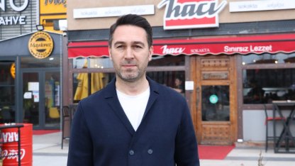 Kayseri'de boğazına yiyecek kaçan 1,5 yaşındaki bebek Heimlich manevrasıyla kurtarıldı