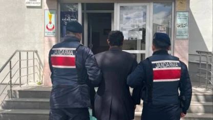 Kayseri'de köpeği ağaca asarak öldüren zanlı gözaltına alındı