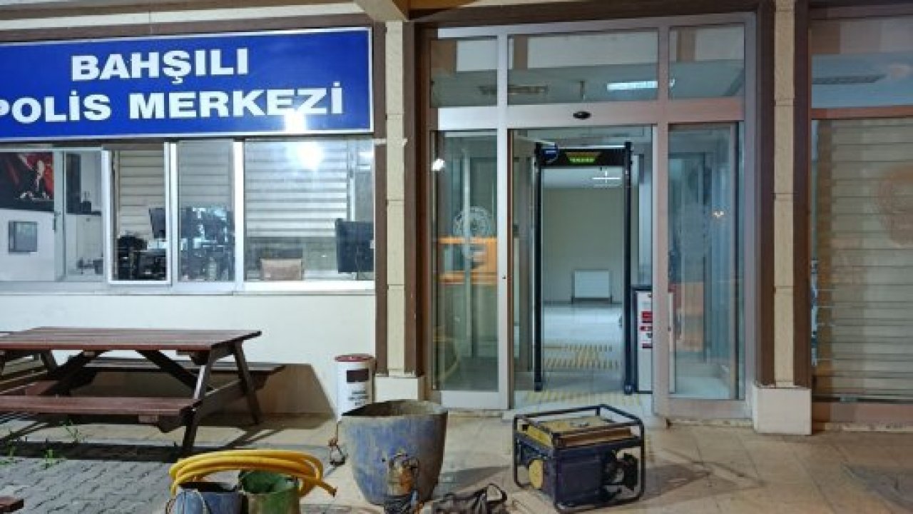 Kırıkkale'de define arayan 4 şüpheli suçüstü yakalandı