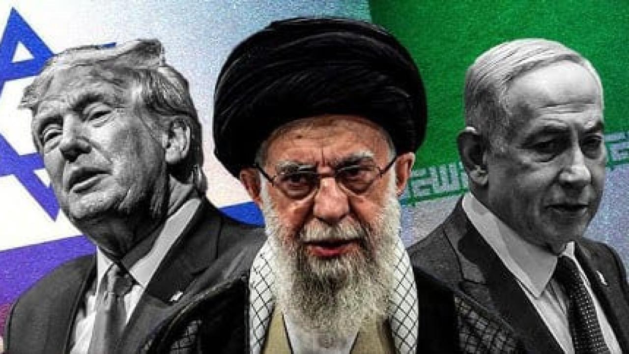 Kıyamet oyunu hak ile batıl ve Ortadoğu'da yeniden çizilen harita