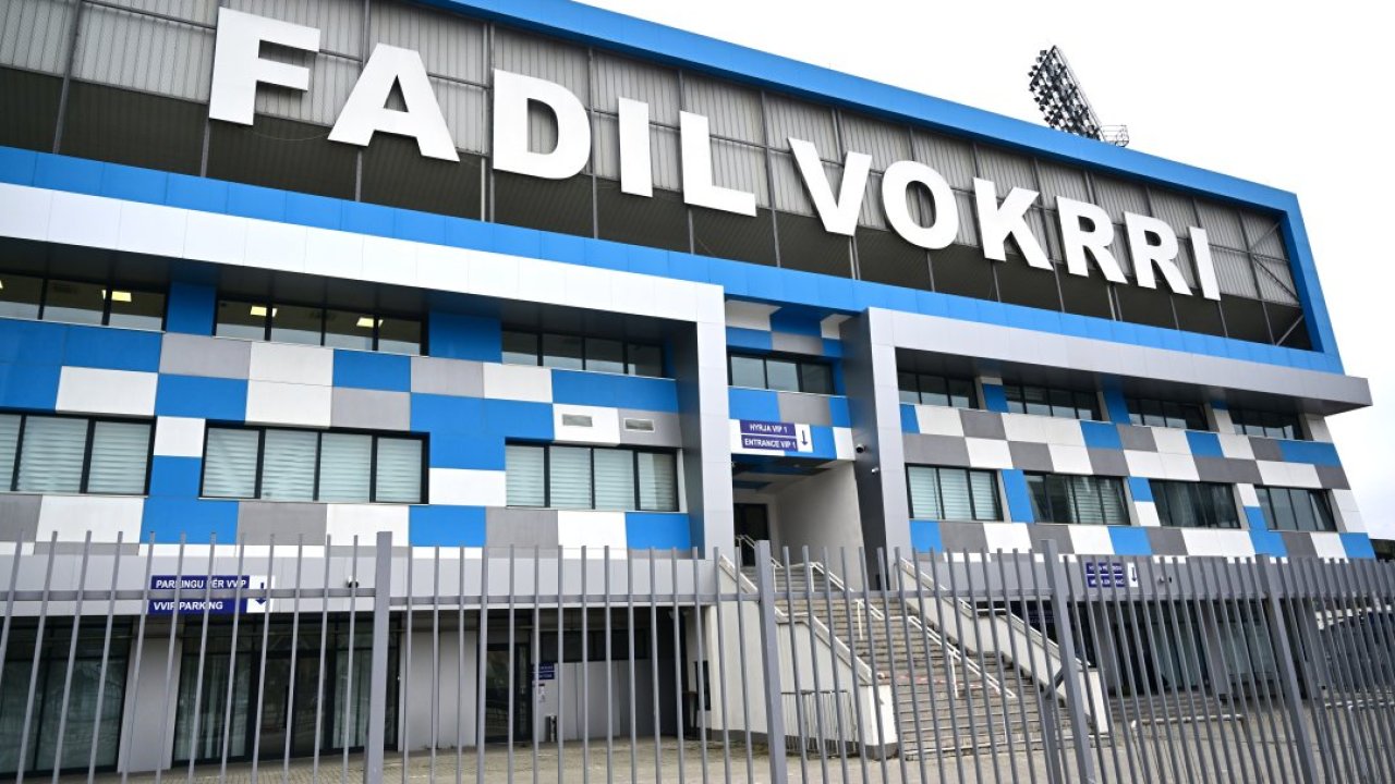 Kosova, Türkiye maçının hazırlıklarını tamamladı