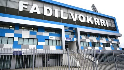 Kosova, Türkiye maçının hazırlıklarını tamamladı