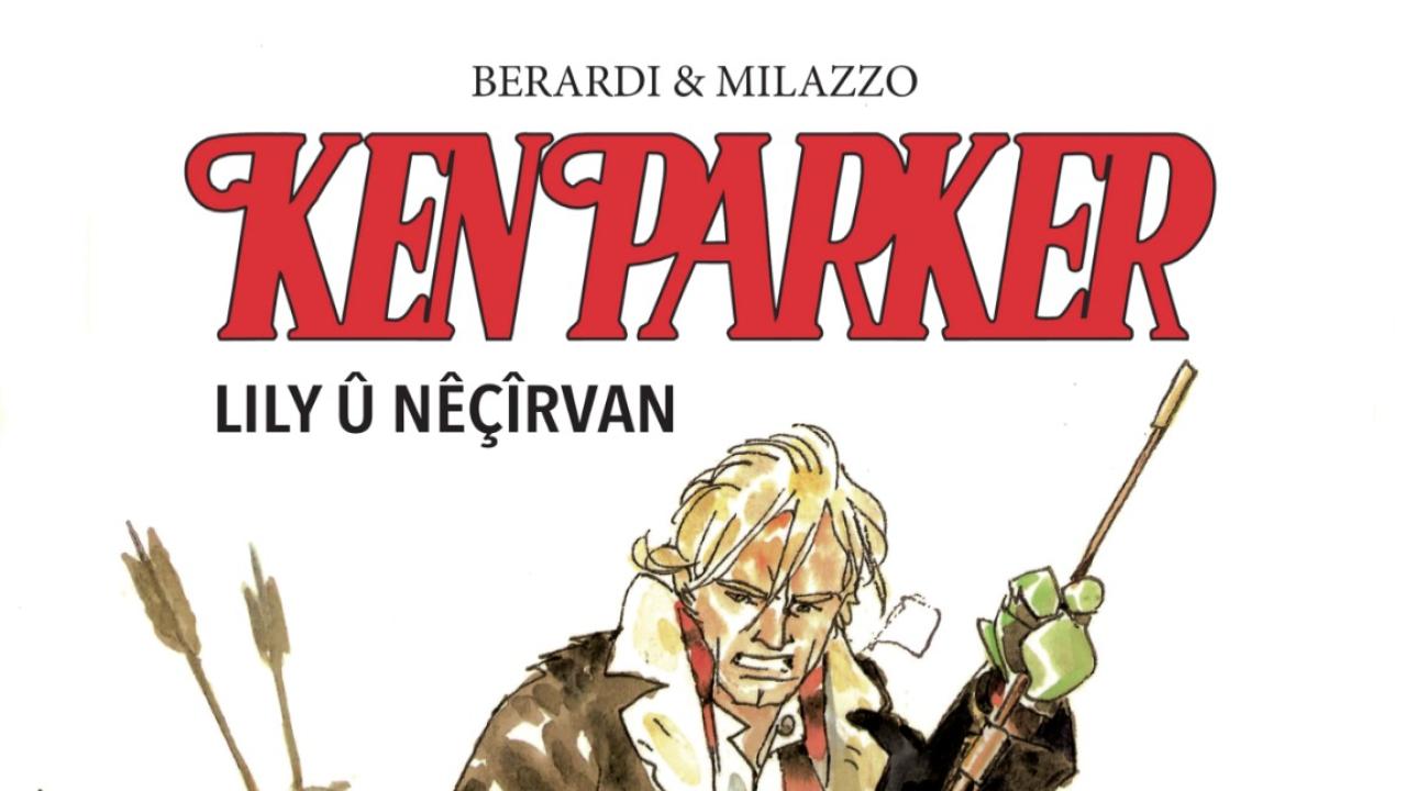 Kürtçe Çizgi Romanlarla Tanışın