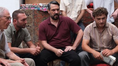 Kuzey Makedonya'dan bir aşk hikayesini anlatan "Geçmişin Kokusu" filmi, 24 Nisan'da vizyonda