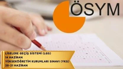 LGS ve YKS sınav takvimi belli oldu: Uzmanlardan altın tavsiyeler
