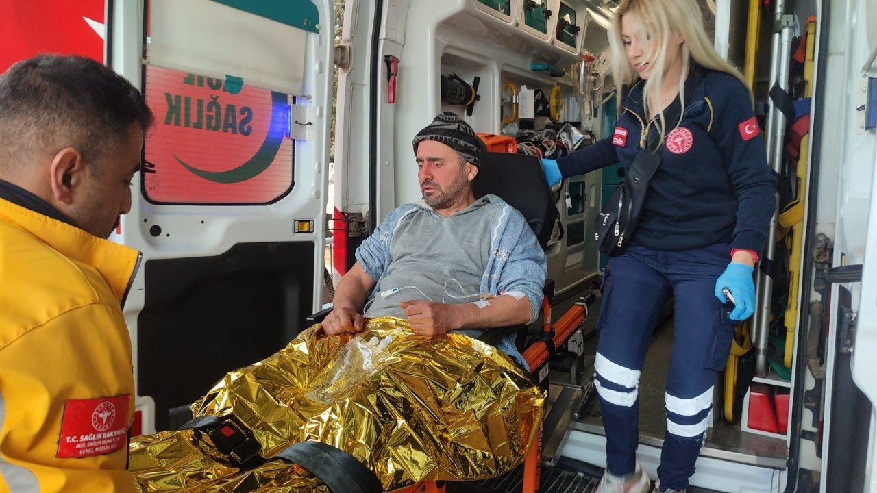Manisa'da kaybolan amatör dağcı İzmir'de bağ evinde bulundu