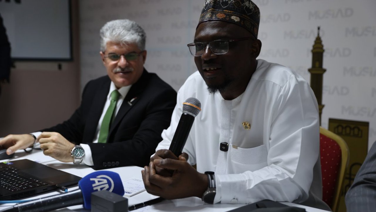 Mardin'de "Anadolu Ekonomi Diplomasisi" programı düzenlendi