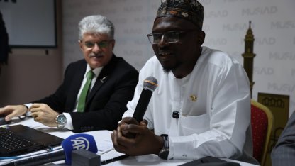 Mardin'de "Anadolu Ekonomi Diplomasisi" programı düzenlendi