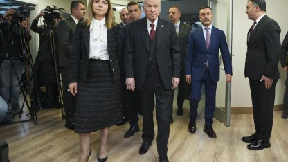 MHP Genel Başkanı Bahçeli, soruları yanıtladı: