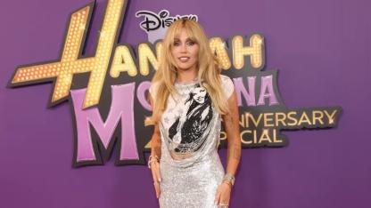 Miley Cyrus’tan Hannah Montana Galasında Şok İtiraf: Şimdiden Yoruldum!