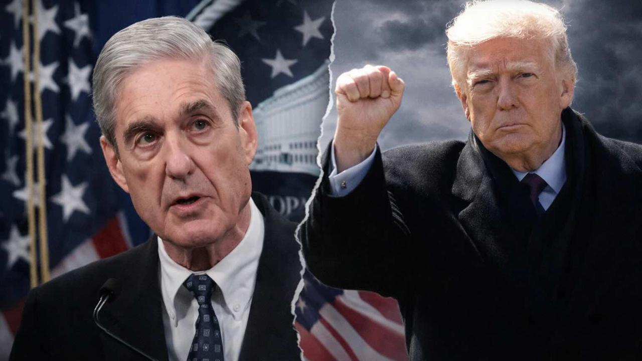 Mueller öldü, Trump’tan sert çıkış: “Artık kimseye zarar veremeyecek”