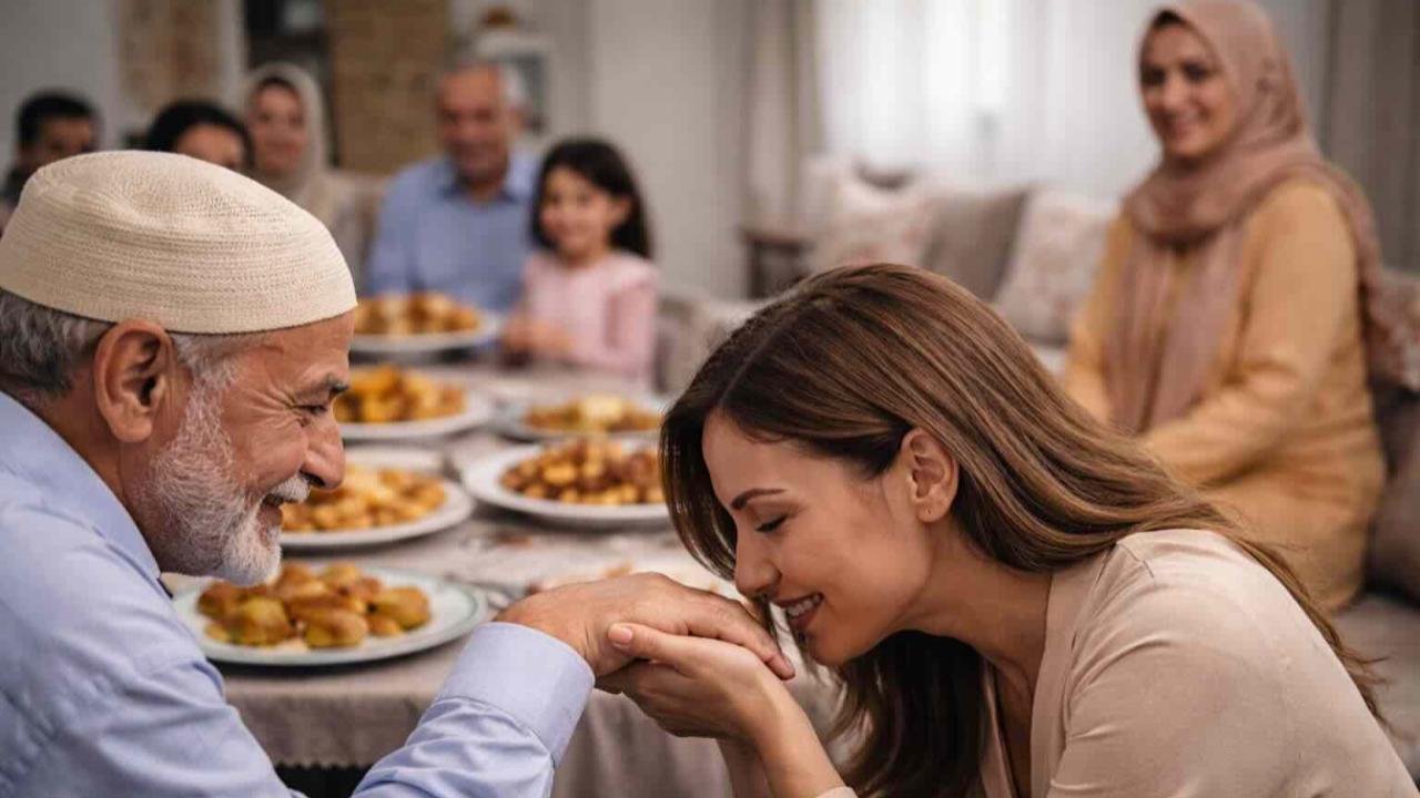 Nerede o eski bayramlar? Eski bayramlar neden özleniyor?