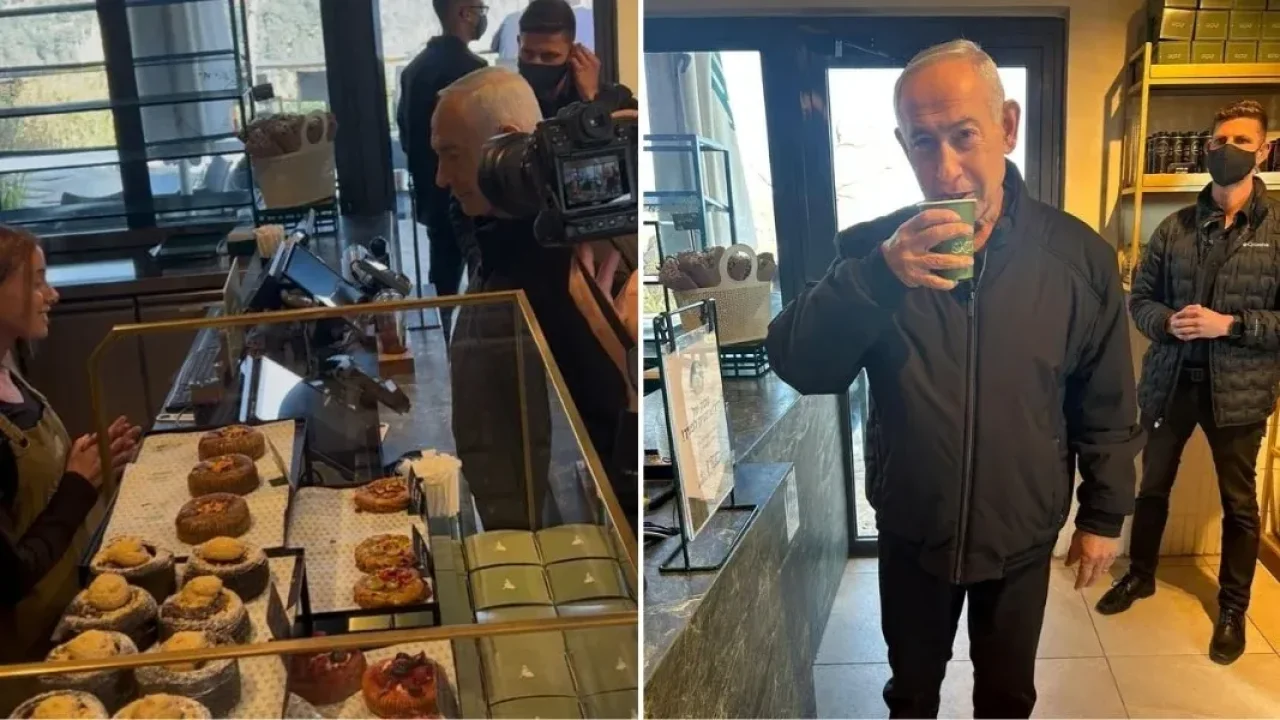 "Netanyahu öldü" dedikoduları ayyuka çıkmışken "ben hayattayım" videosu geldi