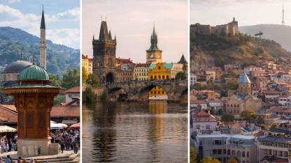 Ortadoğu krizi sonrası bayramda gidilebilecek güvenli yurtdışı rotaları