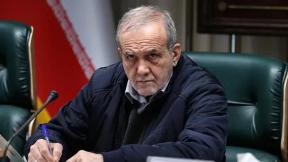 Pezeşkiyan'dan dünyaya mesaj: İran'ı yok etmeye çalışanlar tarihten hiç mi ders çıkaramadı?