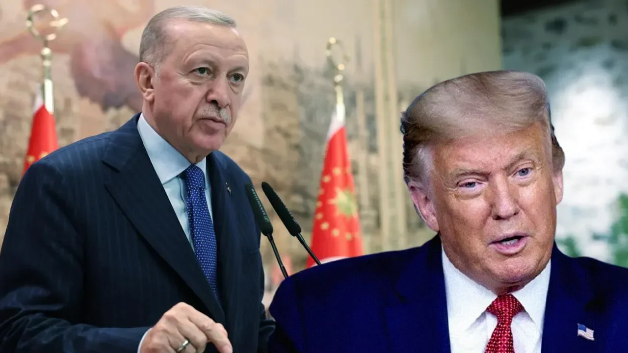 Cumhurbaşkanı Erdoğan'dan Trump'a İran eleştirisi