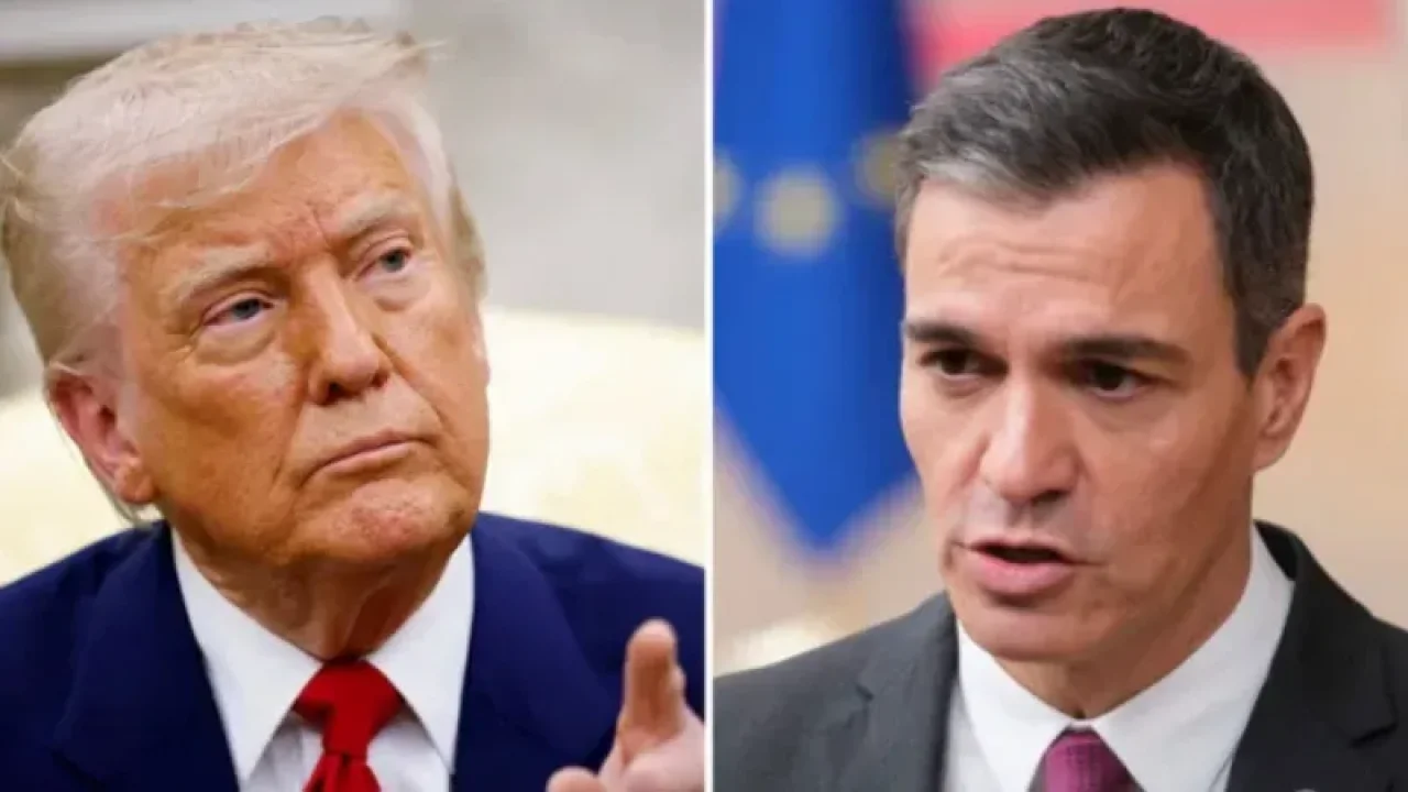 Beyaz Saray'a flaş yalanlama! İspanya İran savaşında üslerini ABD'ye kapattı