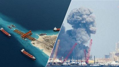 Hürmüz Boğazı kapandı, küresel gıda krizi kapıda!