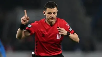 Beşiktaş - Galatasaray derbisinin hakemi Ozan Ergün