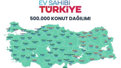 Hatay TOKİ kura sonuçları açıklandı! 6800 daireye 28.879 başvuru yapıldı... YouTube canlı kura sonuçları