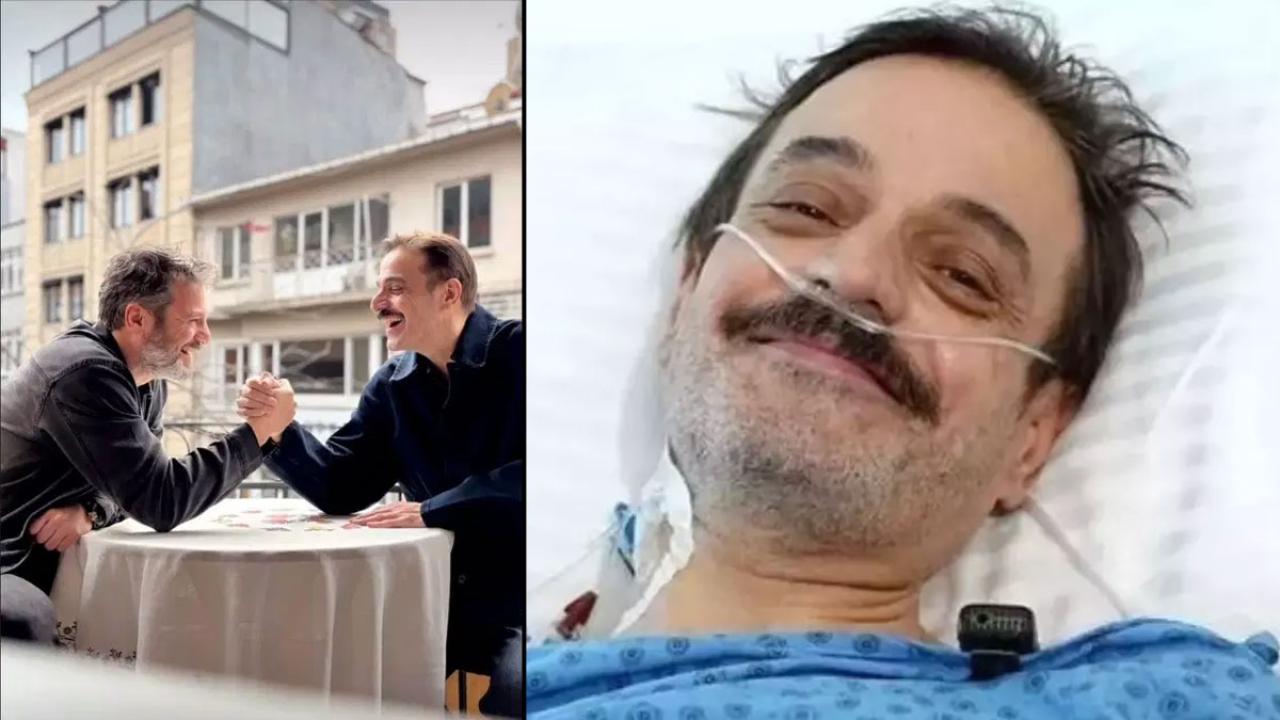 Ufuk Özkan taburcu olduktan sonra ilk paylaşımını yaptı