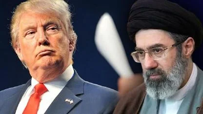 Trump yelkenleri suya indirdi: İran ile görüşebilirim